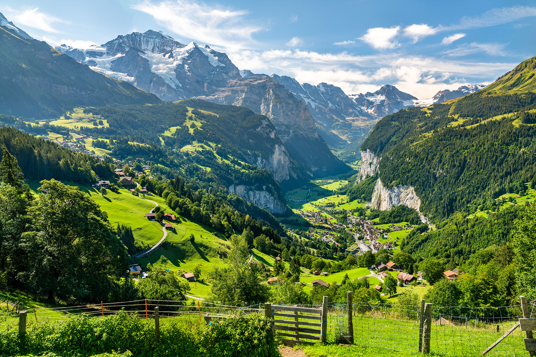 Wengen, Schweiz