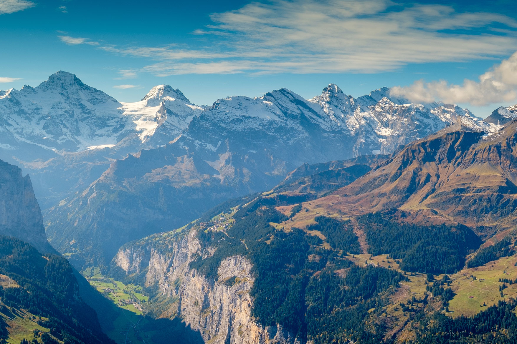 Wengen, Schweiz