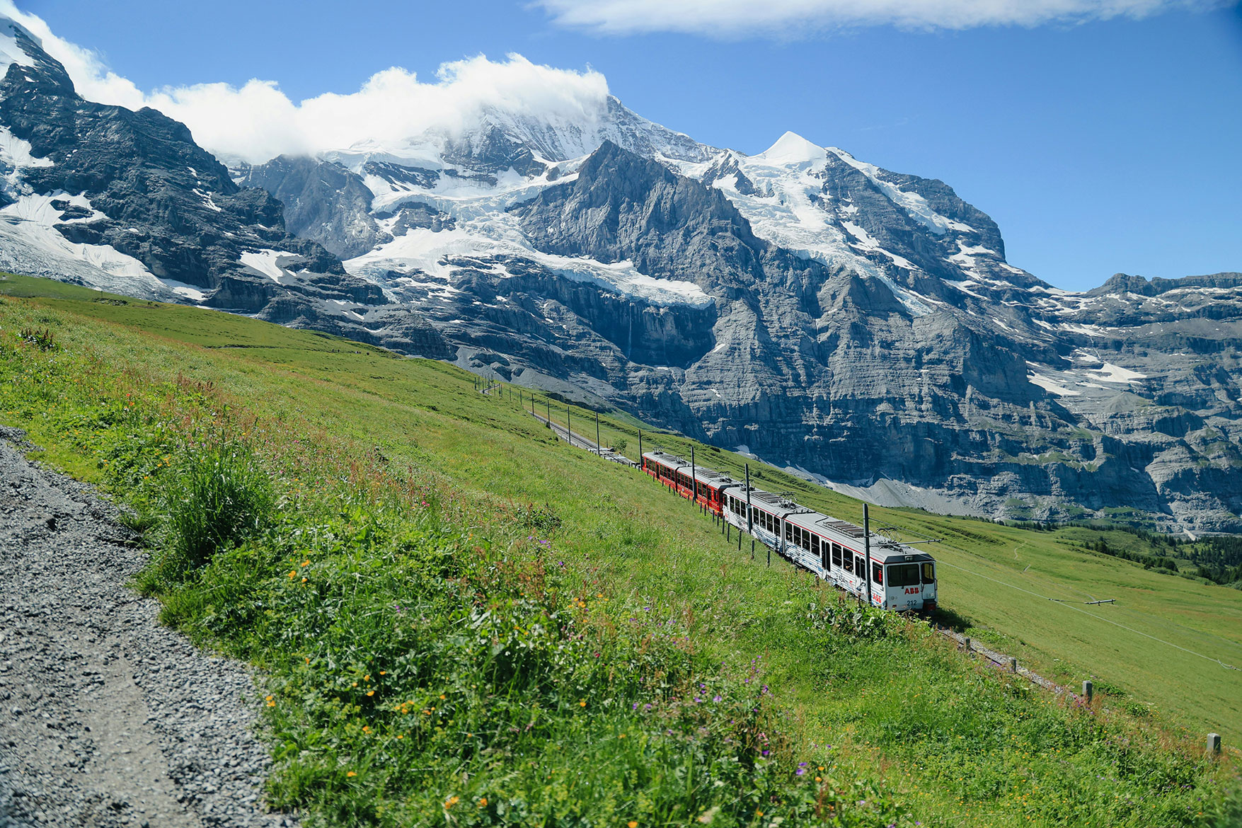 Wengen, Schweiz