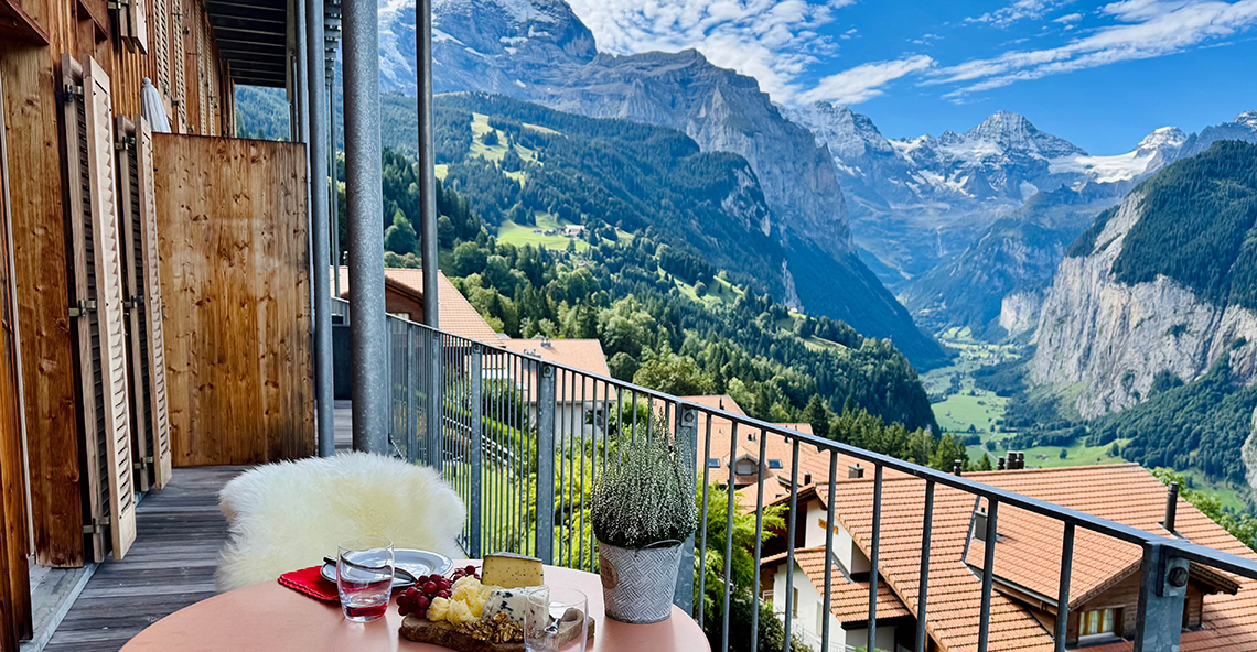 Schweizerheim Residence Apartments, Switzerland