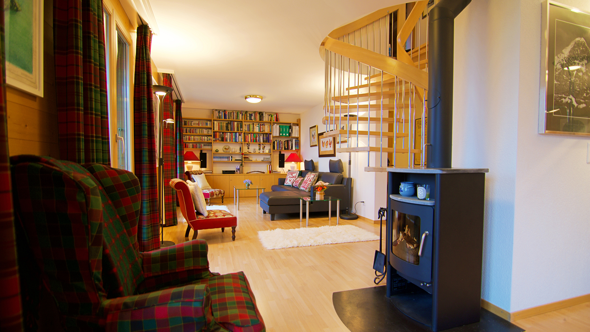 Silberhorn Apartments, Switzerland