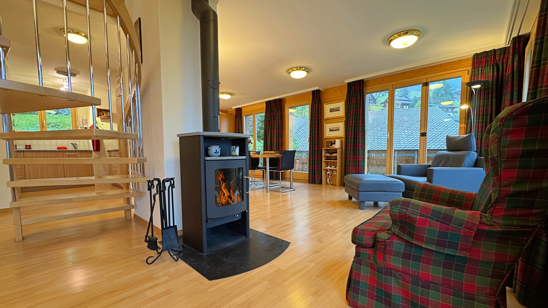 Silberhorn Apartments, Switzerland