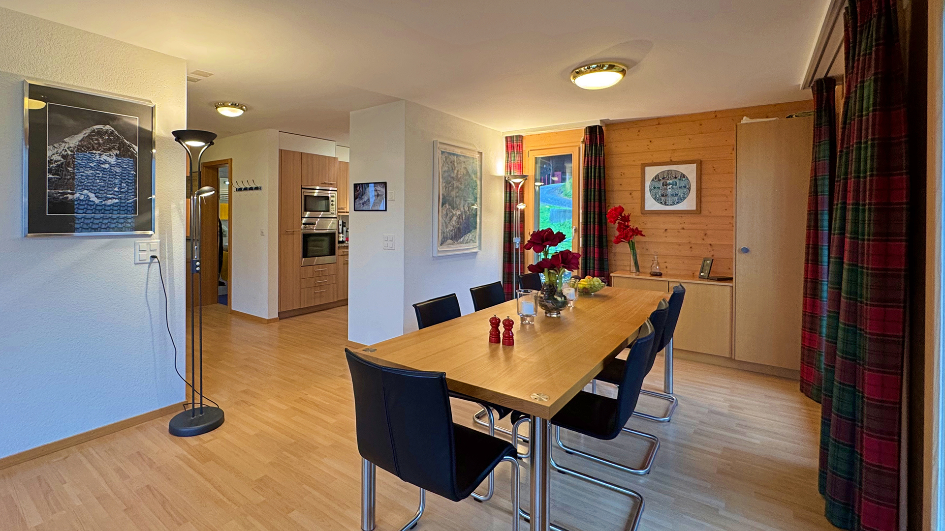 Silberhorn Apartments, Switzerland