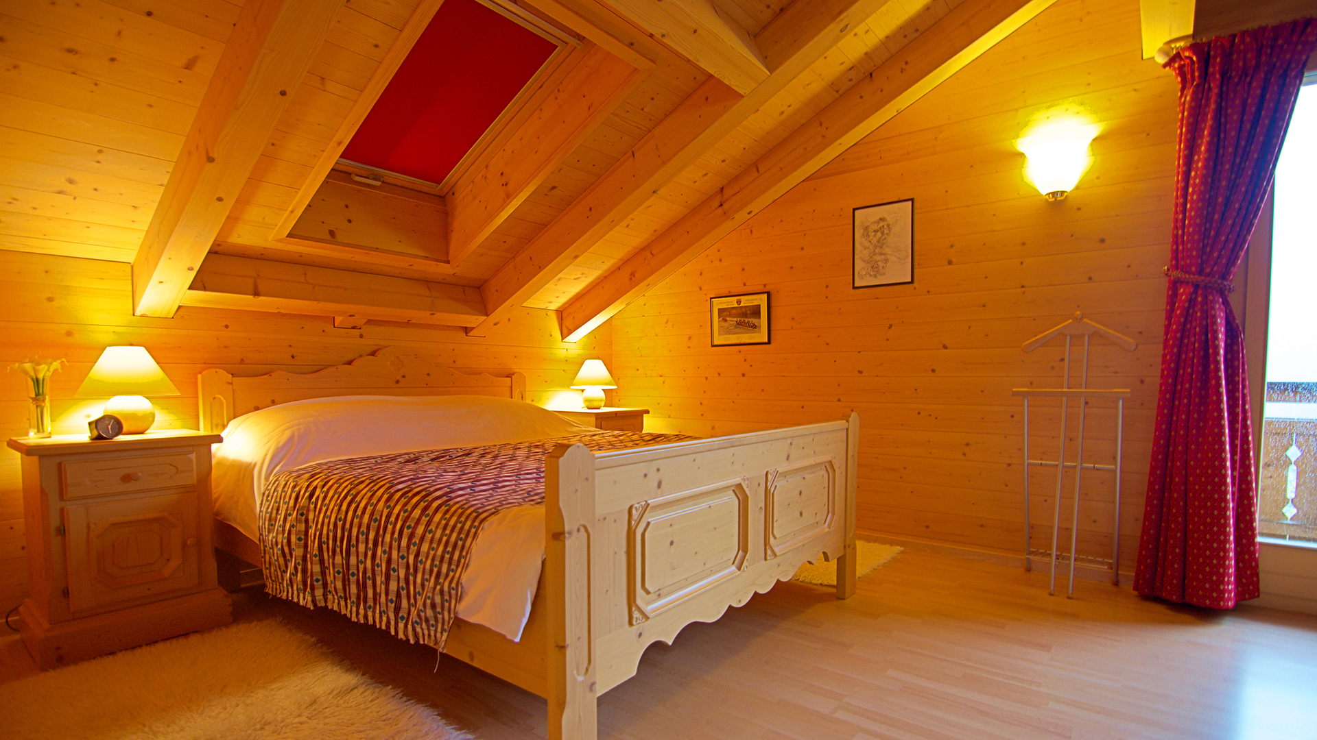 Silberhorn Apartments, Switzerland
