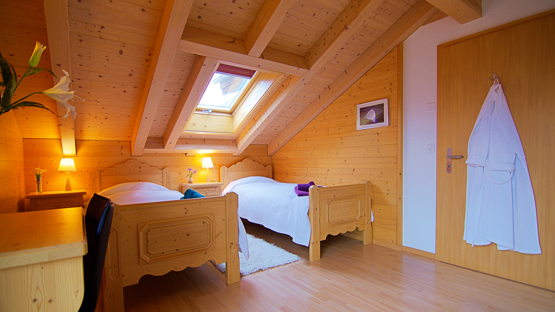 Silberhorn Apartments, Switzerland
