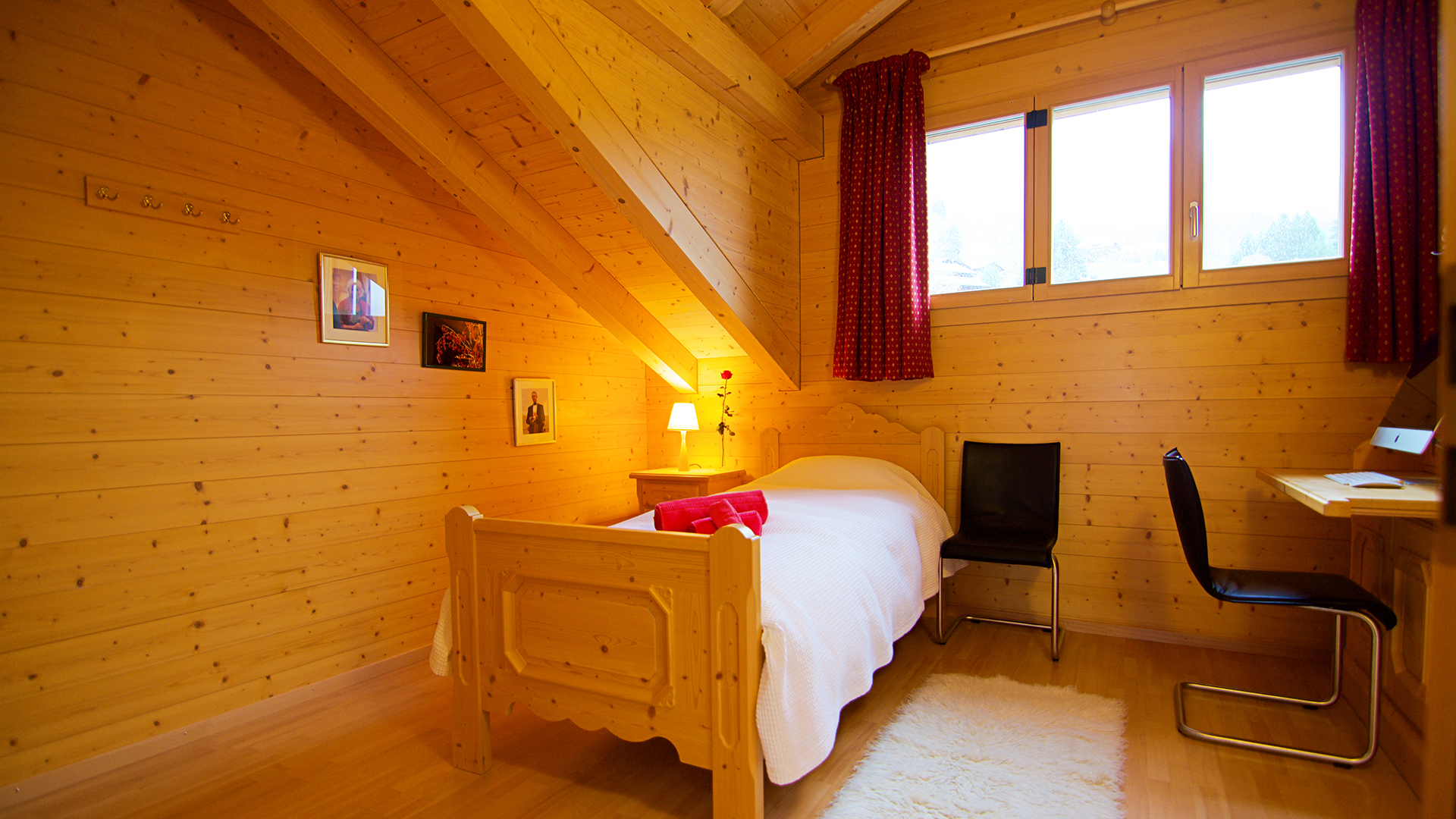 Silberhorn Apartments, Switzerland