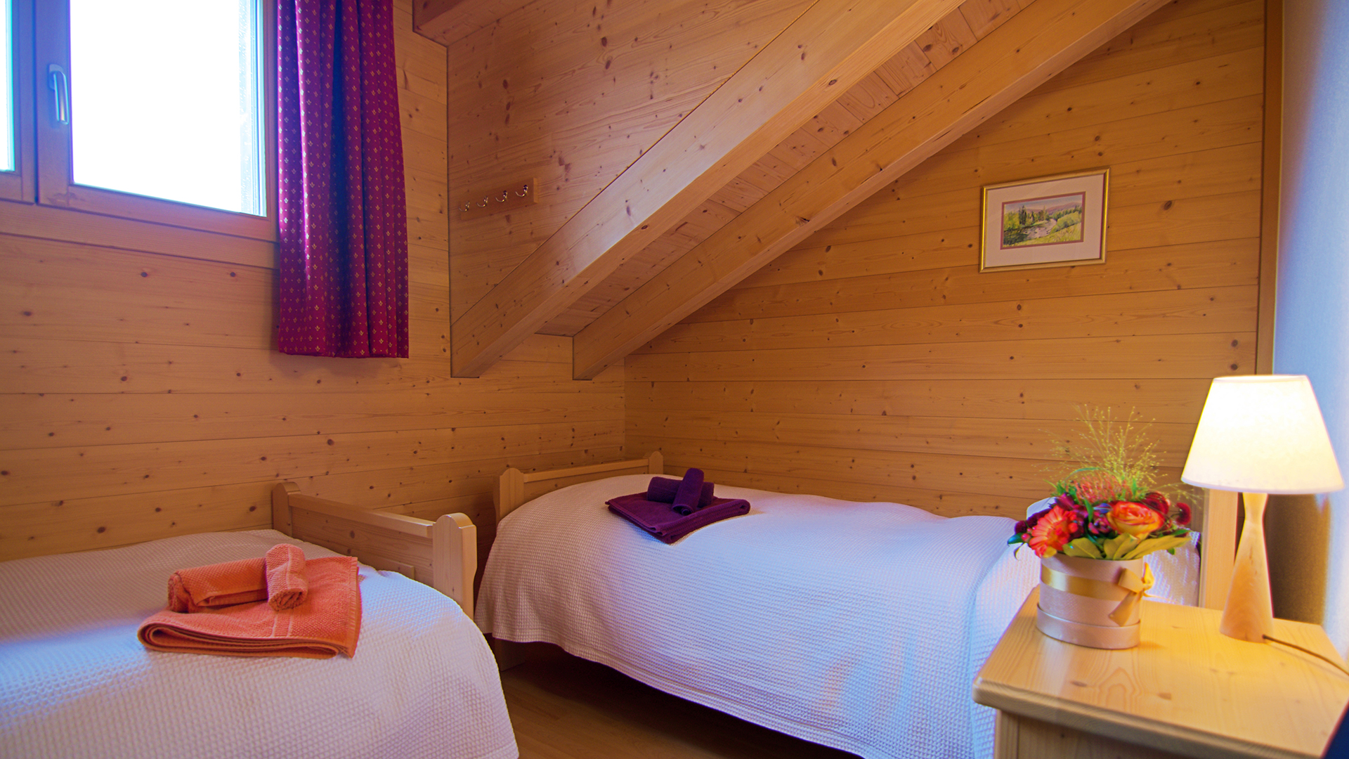 Silberhorn Apartments, Switzerland