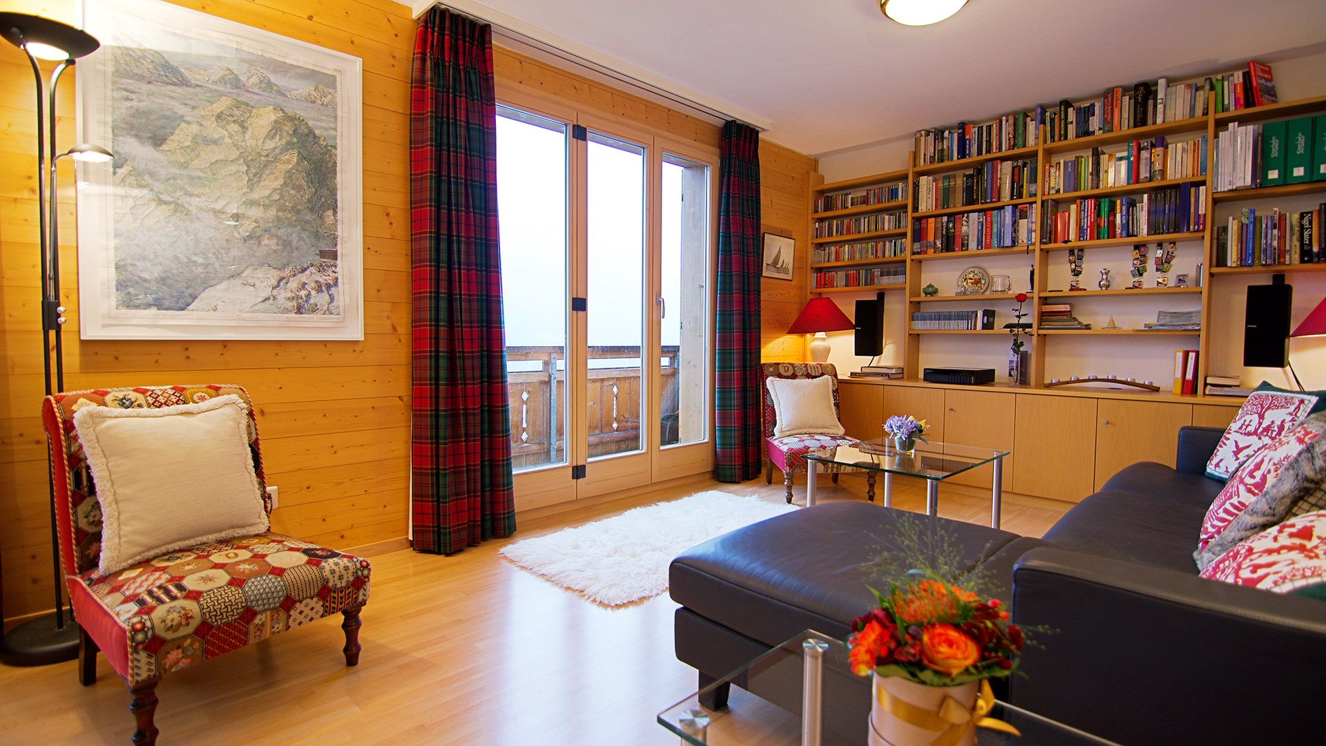 Silberhorn Apartments, Switzerland