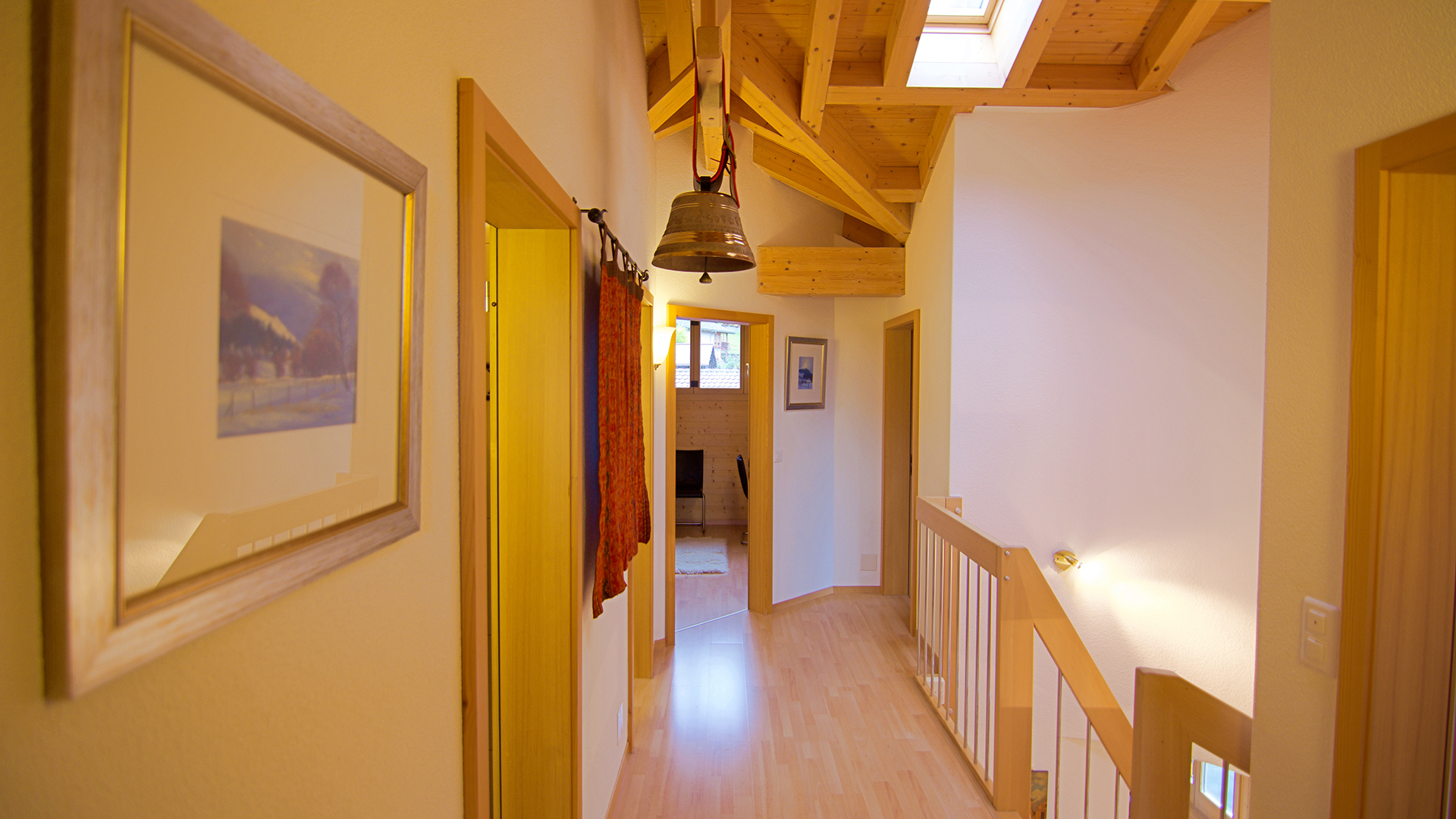 Silberhorn Apartments, Switzerland