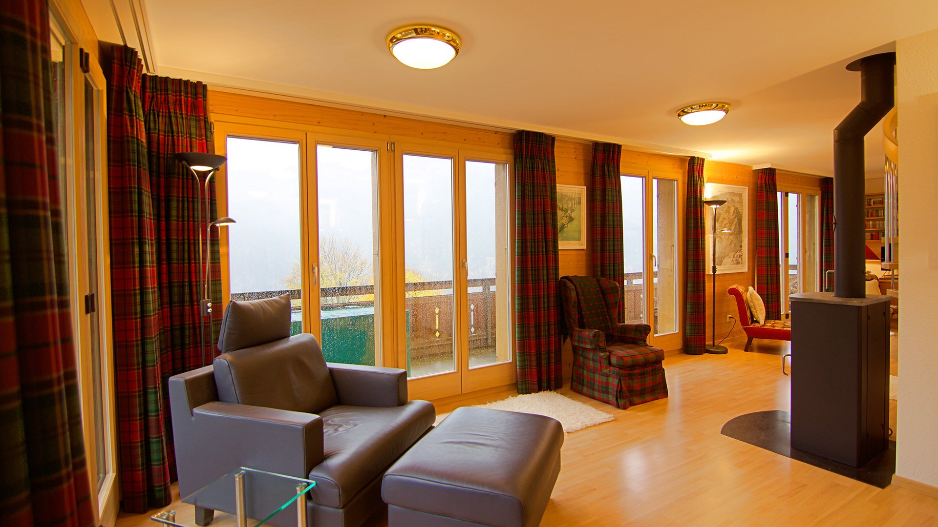 Silberhorn Apartments, Switzerland