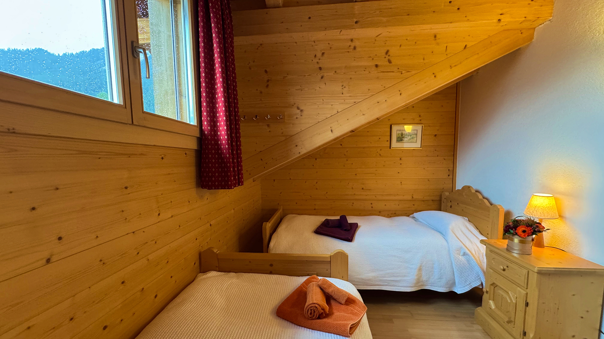 Silberhorn Apartments, Switzerland