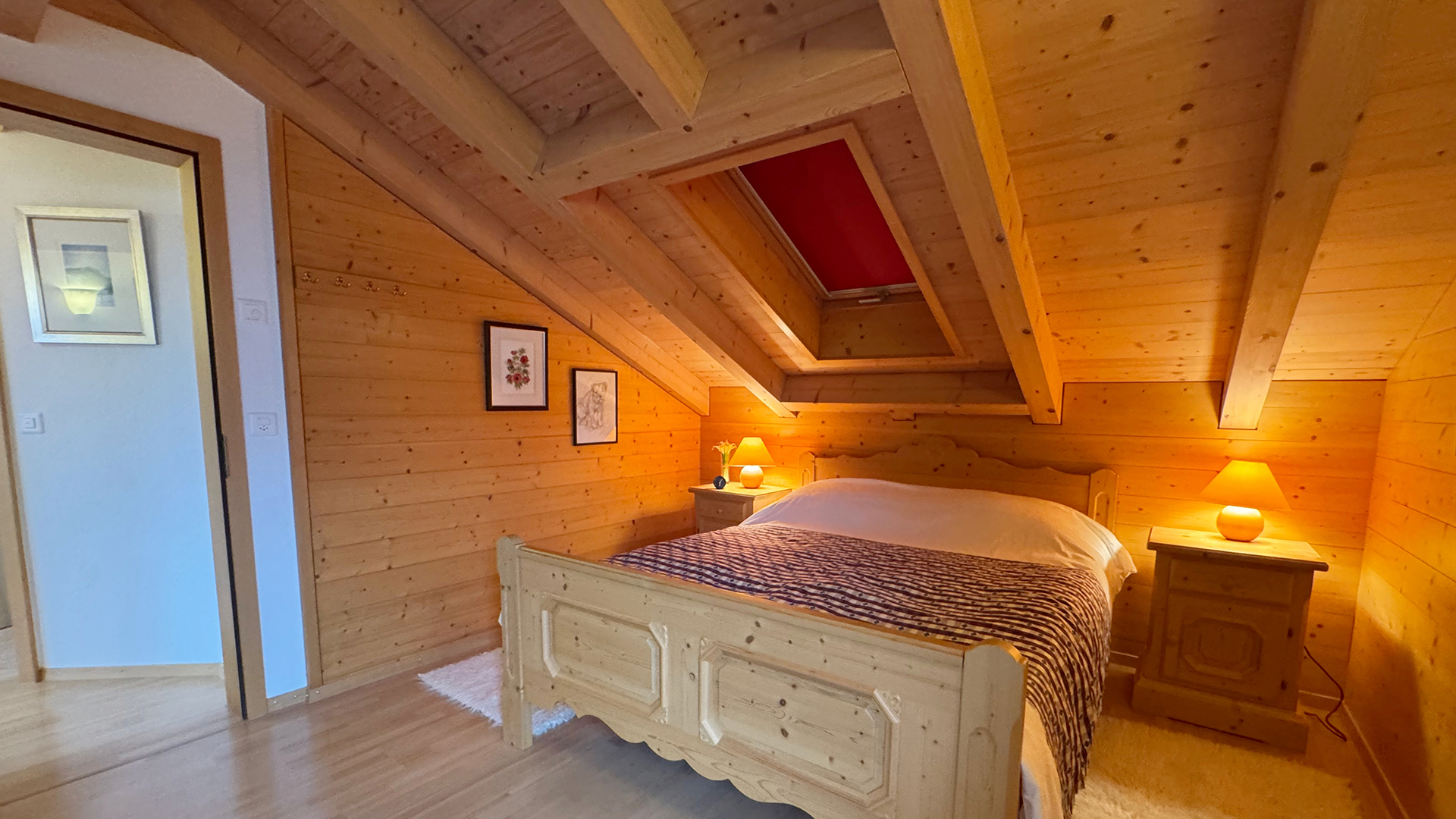 Silberhorn Apartments, Switzerland