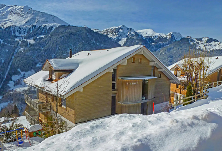 Wengen, Silence Studio