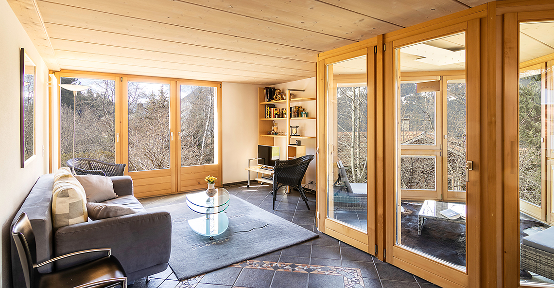 Appartements Steingartli, Suisse