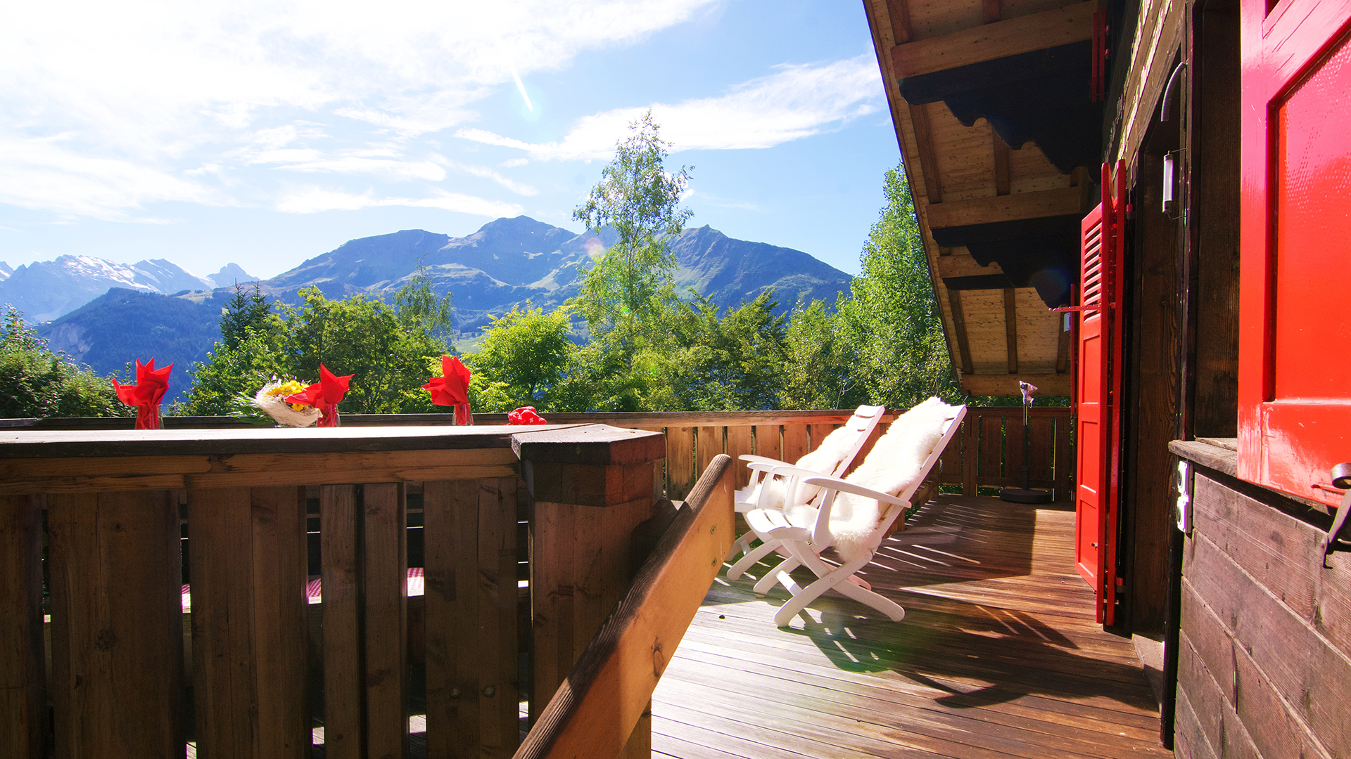 Appartementen Steingartli Residence, Zwitserland