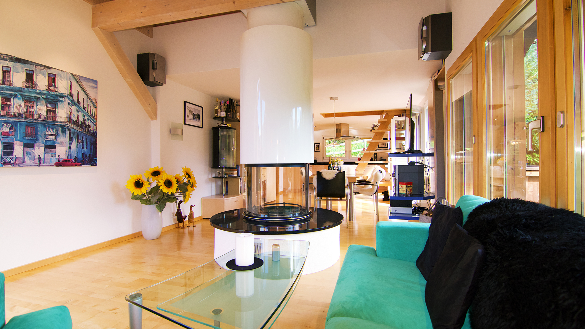 Appartementen Steingartli Residence, Zwitserland