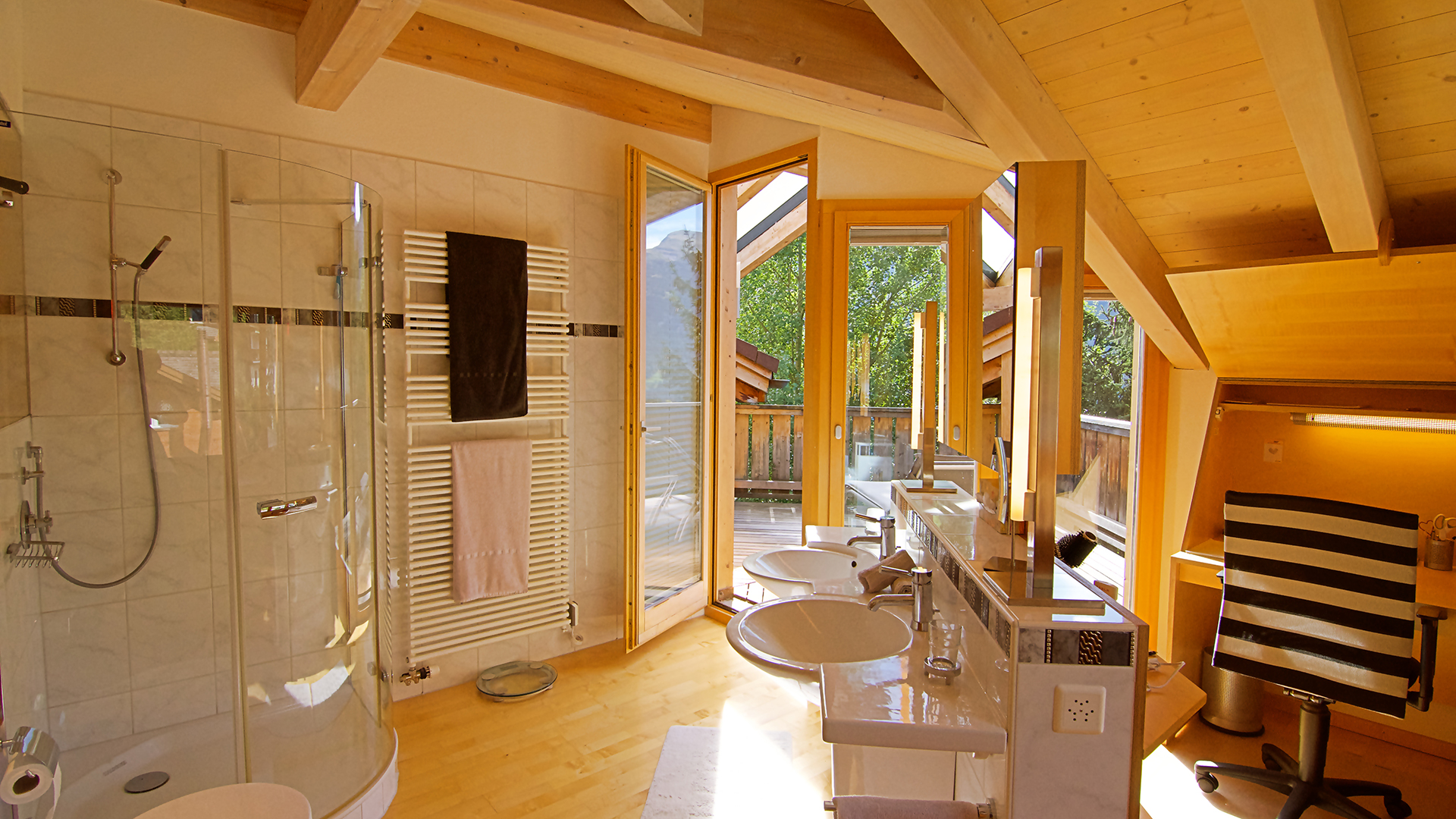 Appartementen Steingartli Residence, Zwitserland