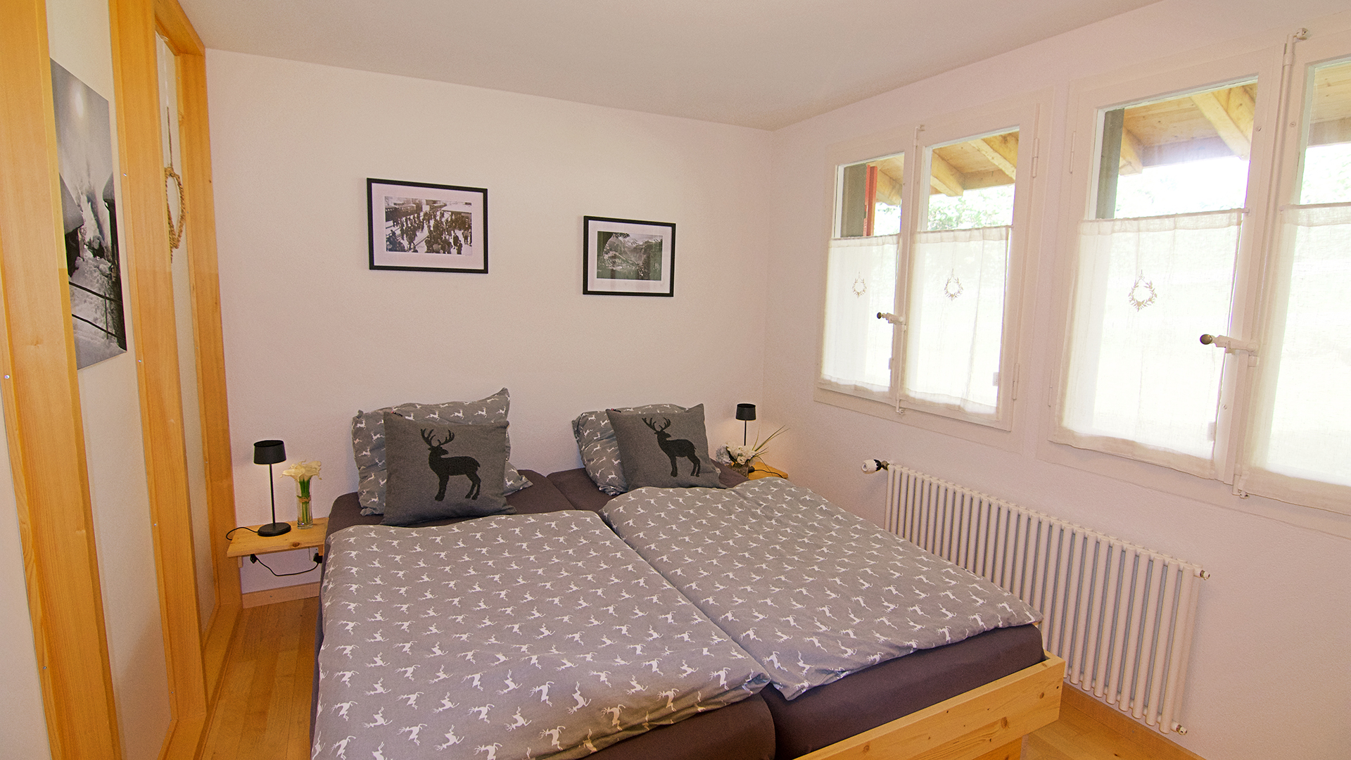 Appartementen Steingartli Residence, Zwitserland