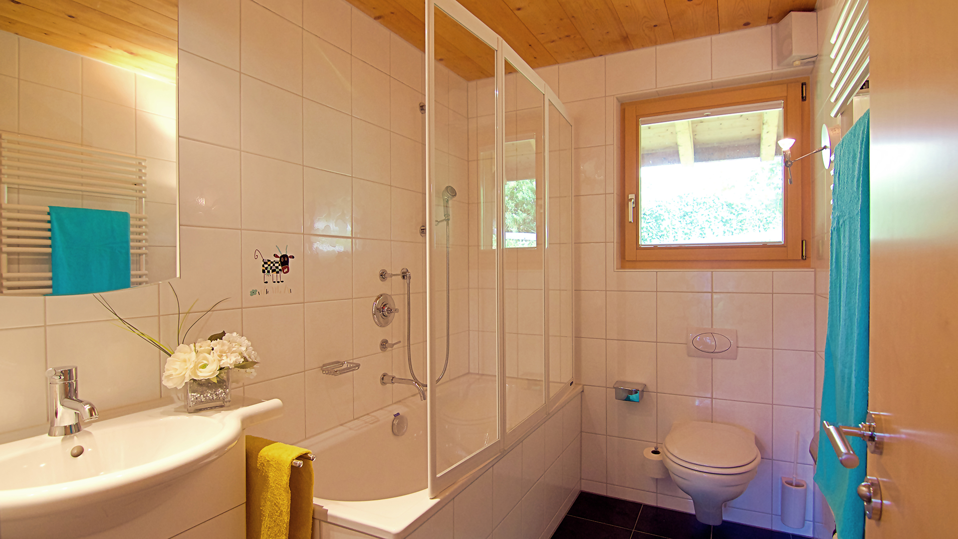 Appartementen Steingartli Residence, Zwitserland