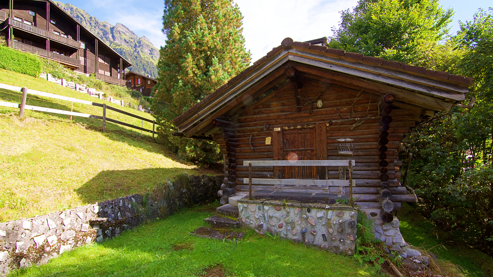 Appartementen Steingartli Residence, Zwitserland