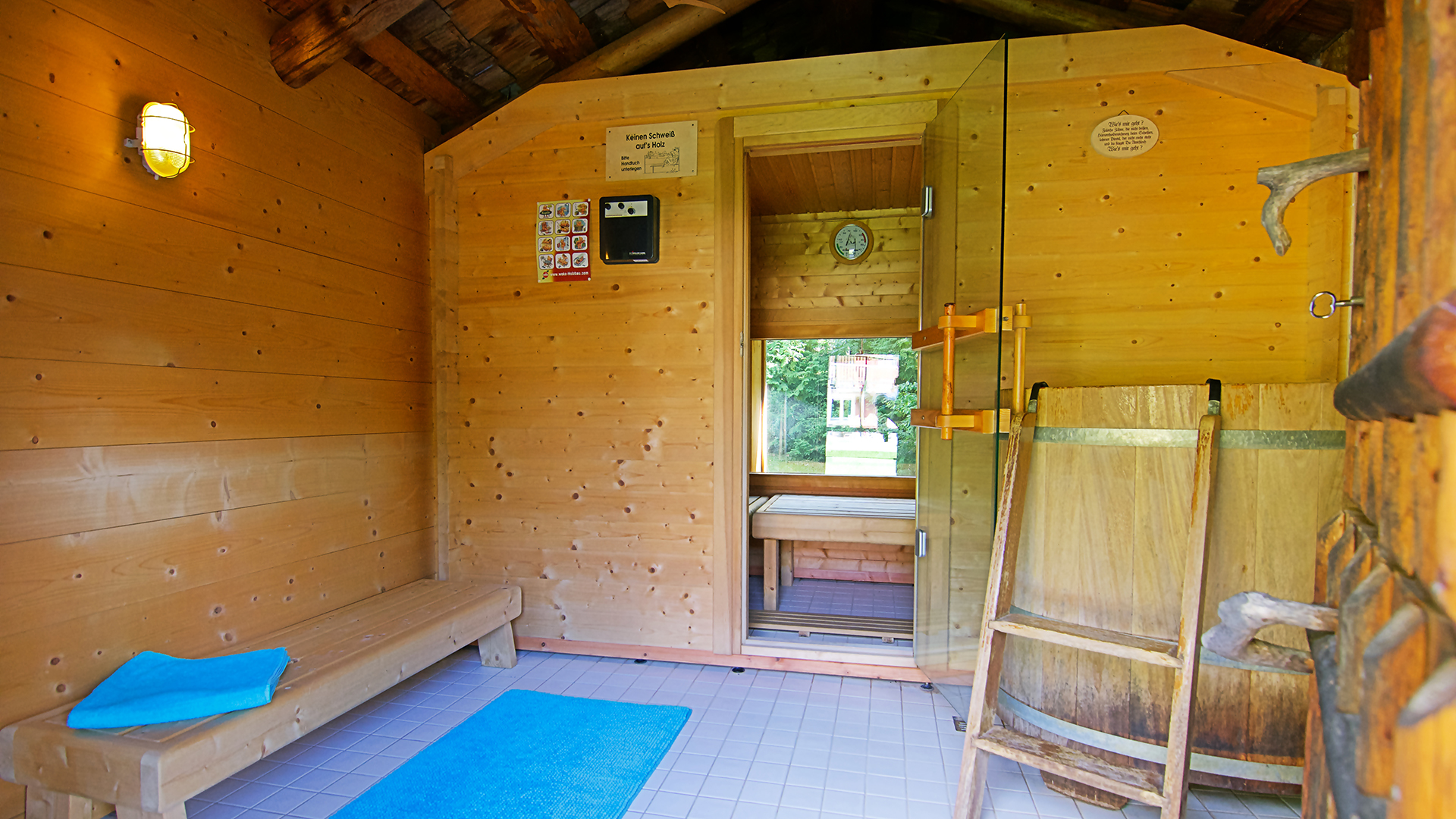 Appartementen Steingartli Residence, Zwitserland