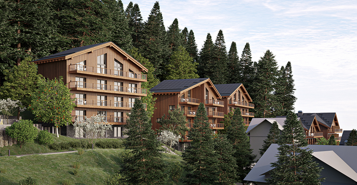 W5 Hotel, Switzerland