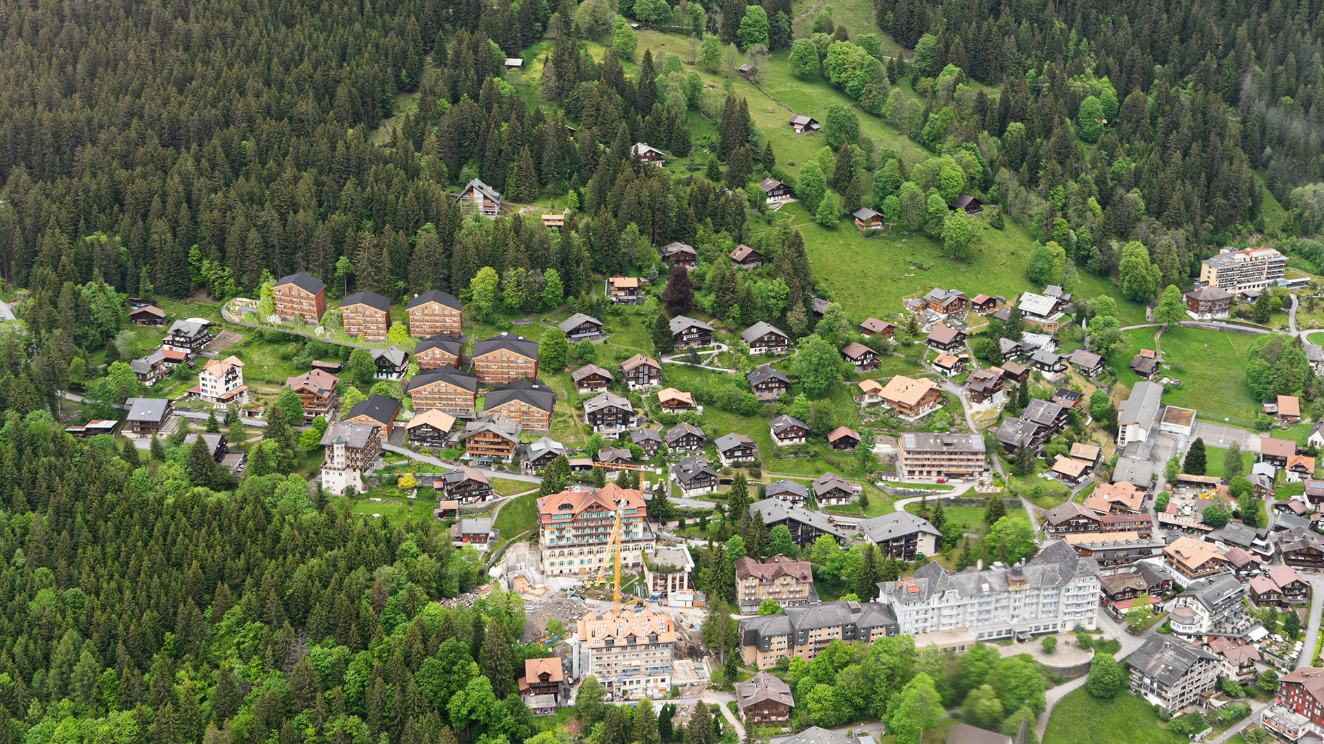 W5 Hotel, Switzerland