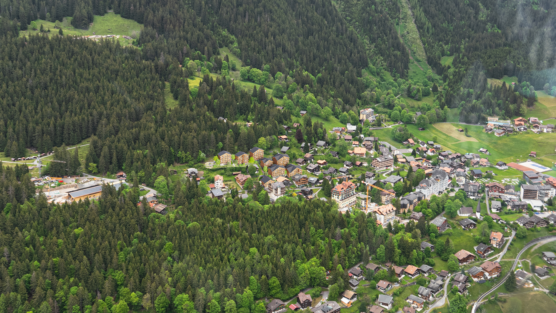 W5 Hotel, Switzerland