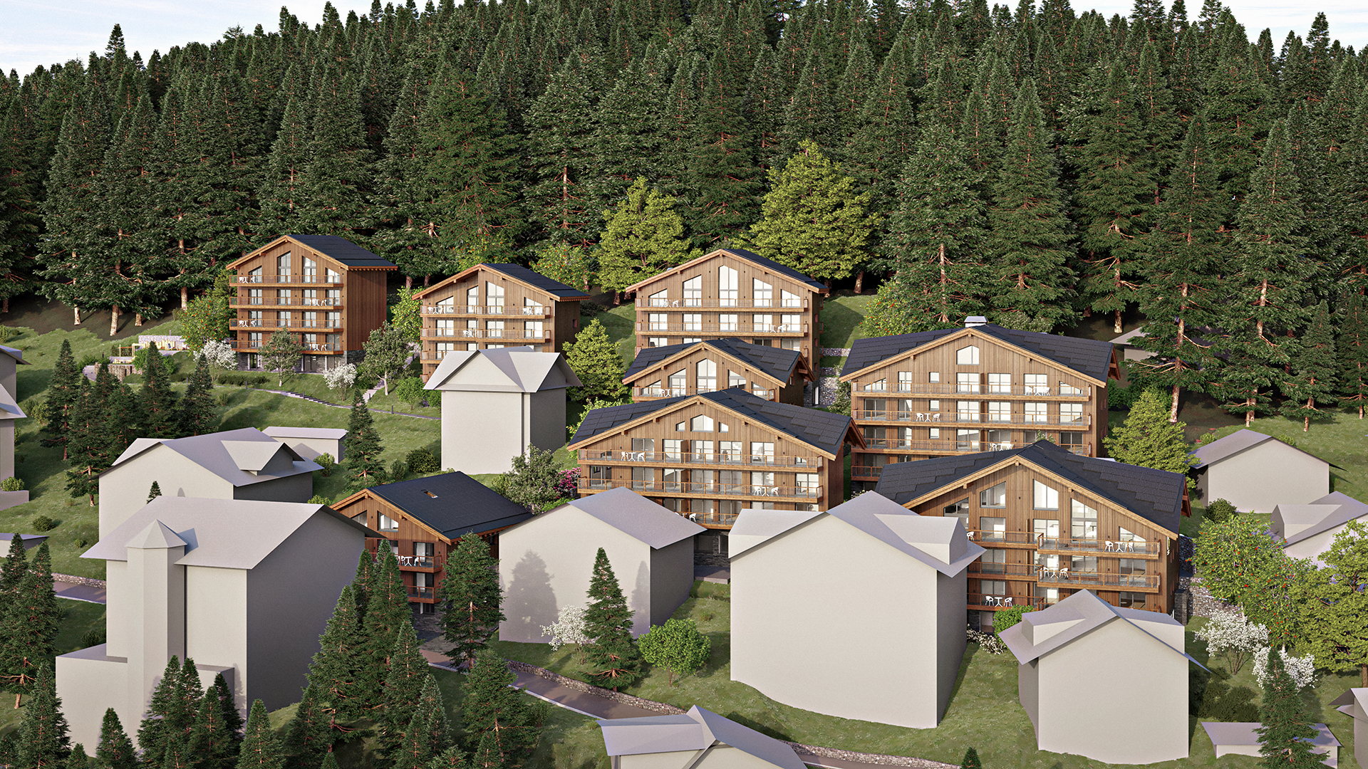 W5 Hotel, Switzerland