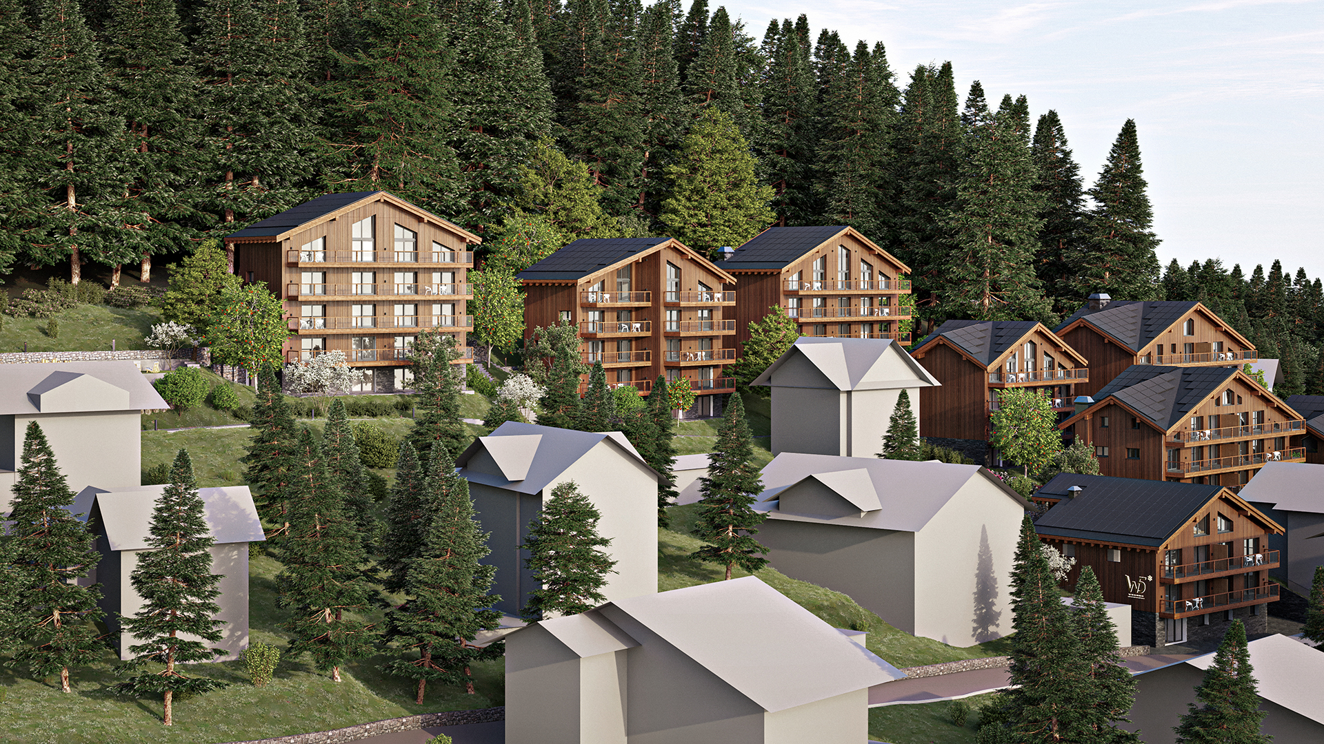 W5 Hotel, Switzerland