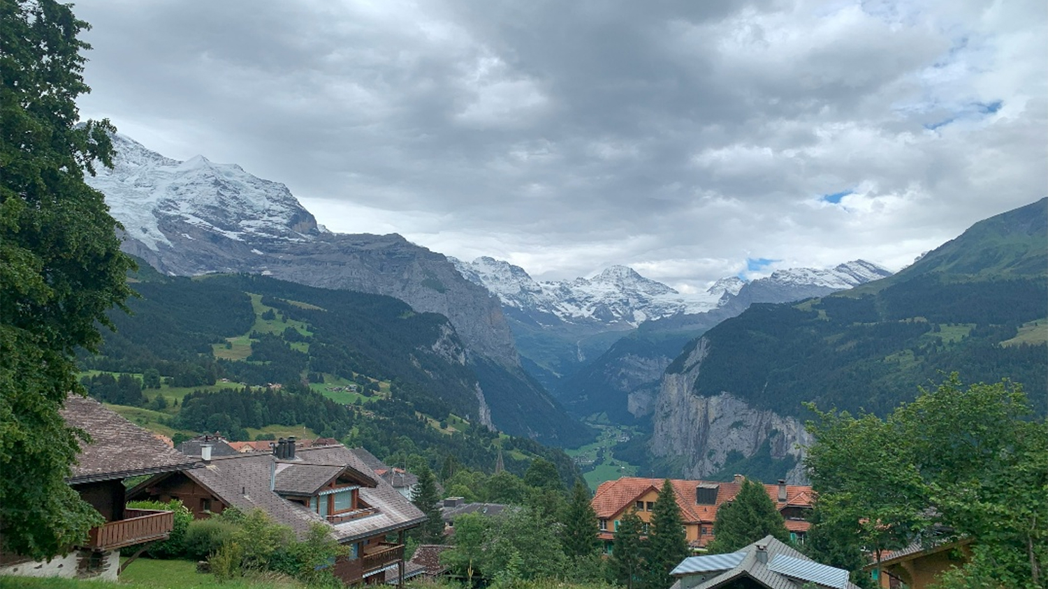 W5 Hotel, Switzerland