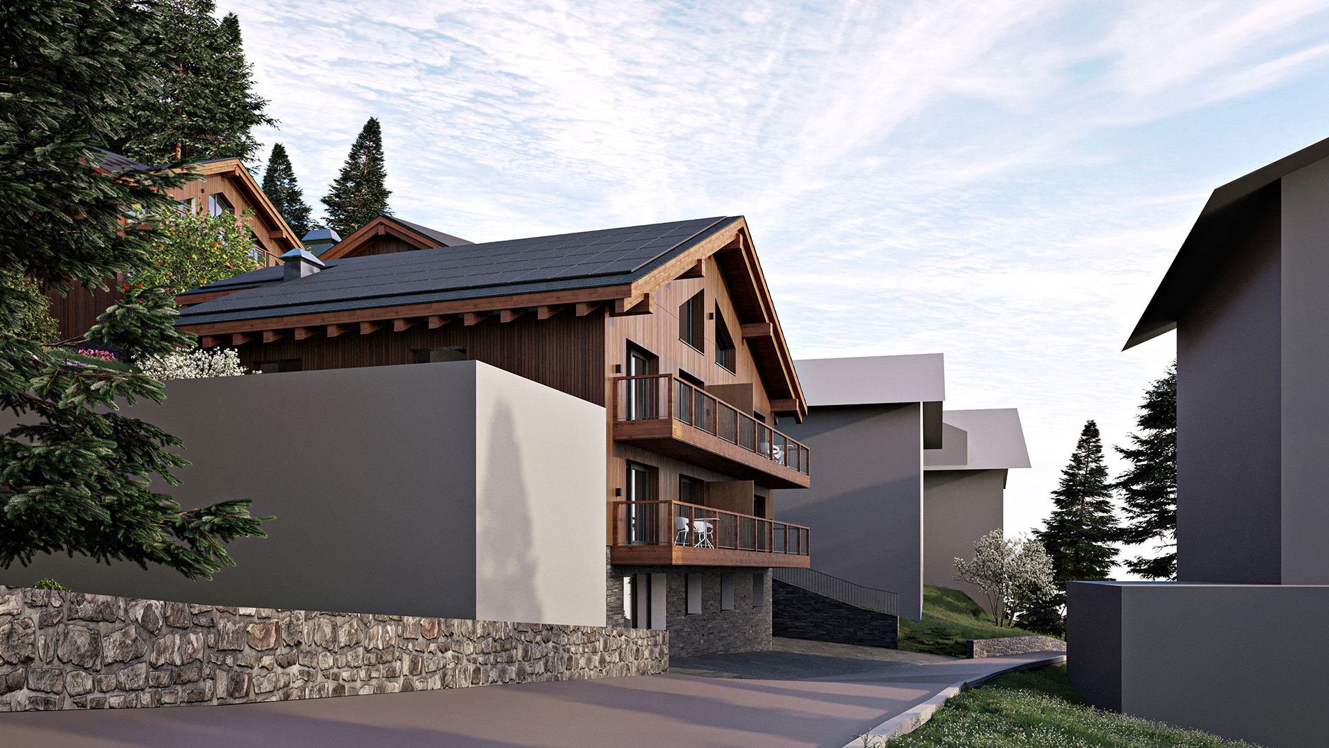 W5 Hotel, Switzerland