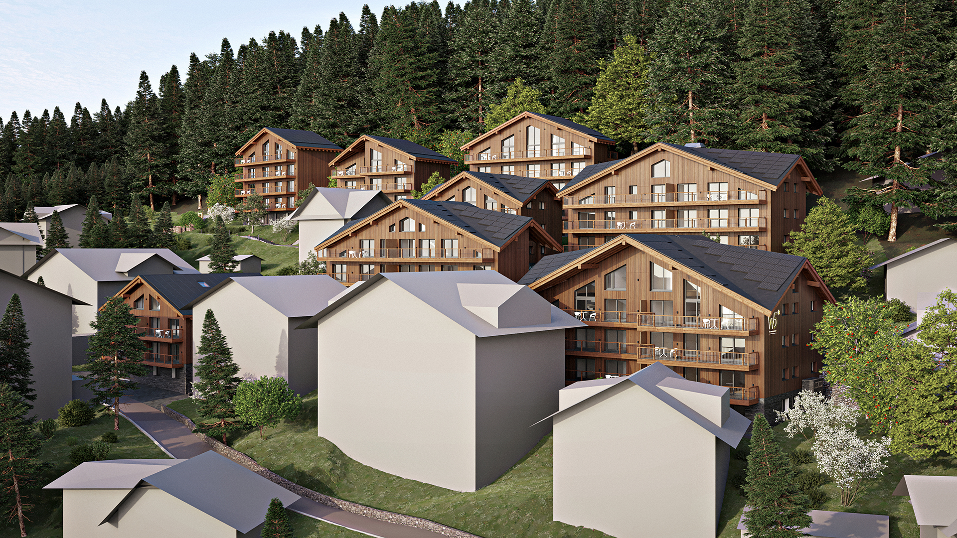 W5 Hotel, Switzerland