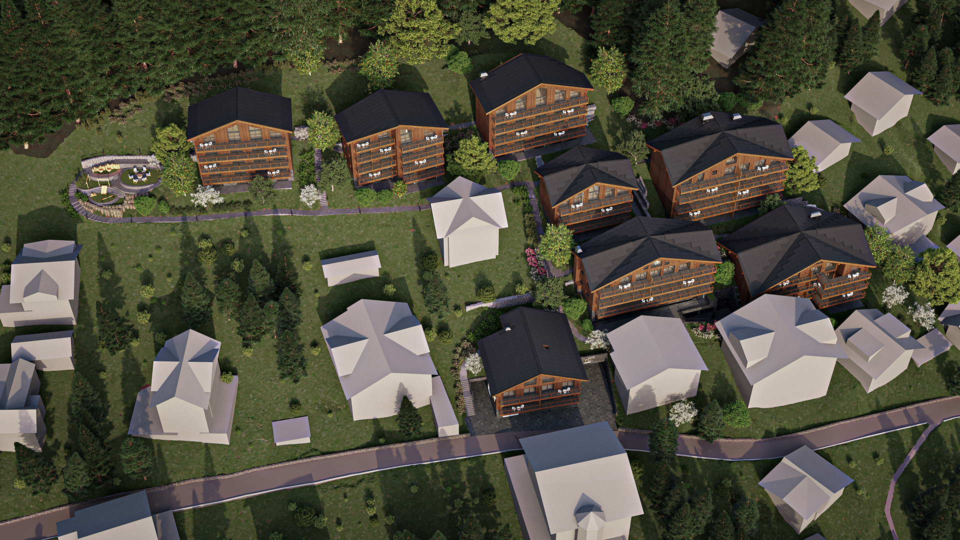 W5 Hotel, Switzerland