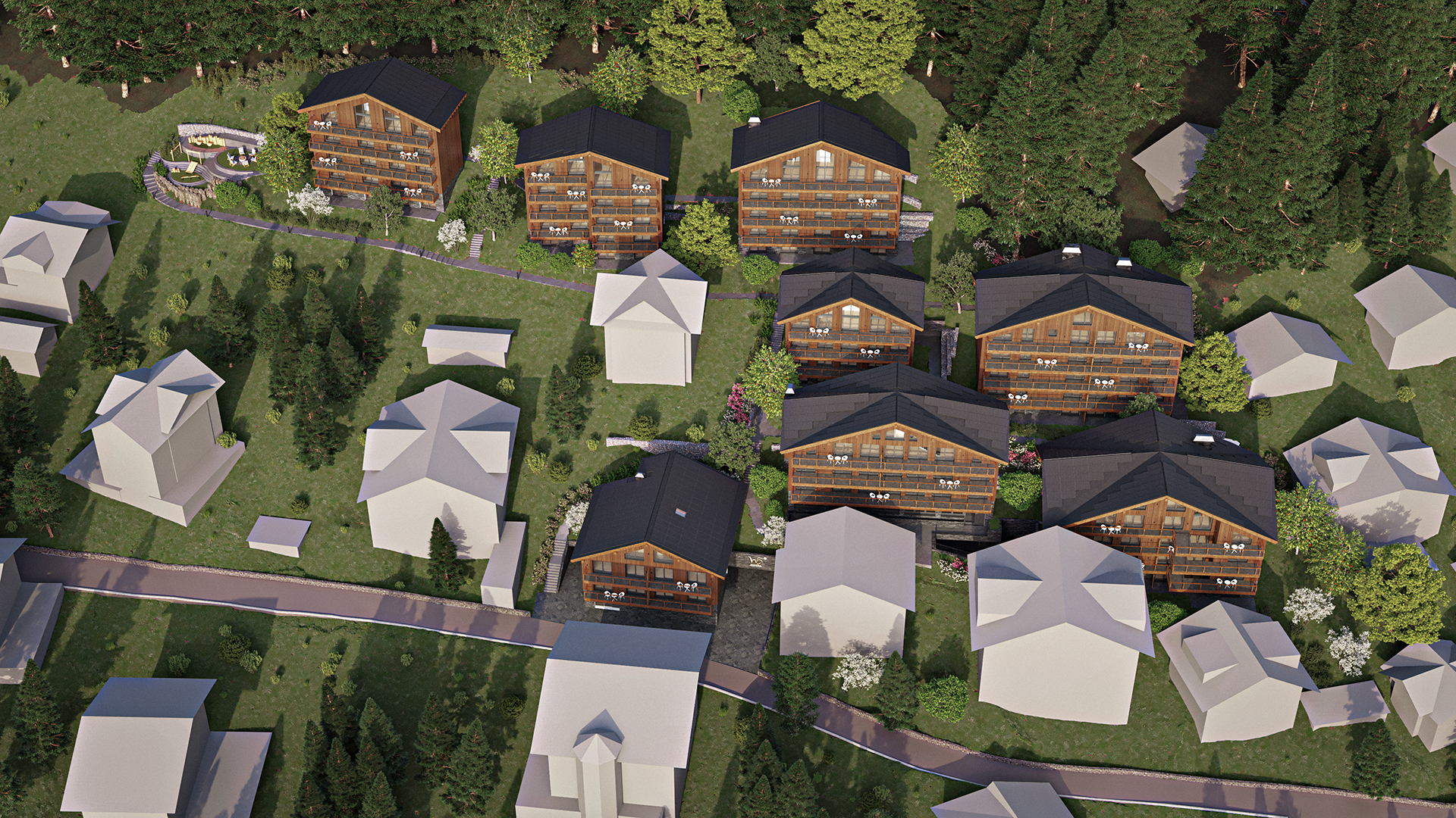 W5 Hotel, Switzerland