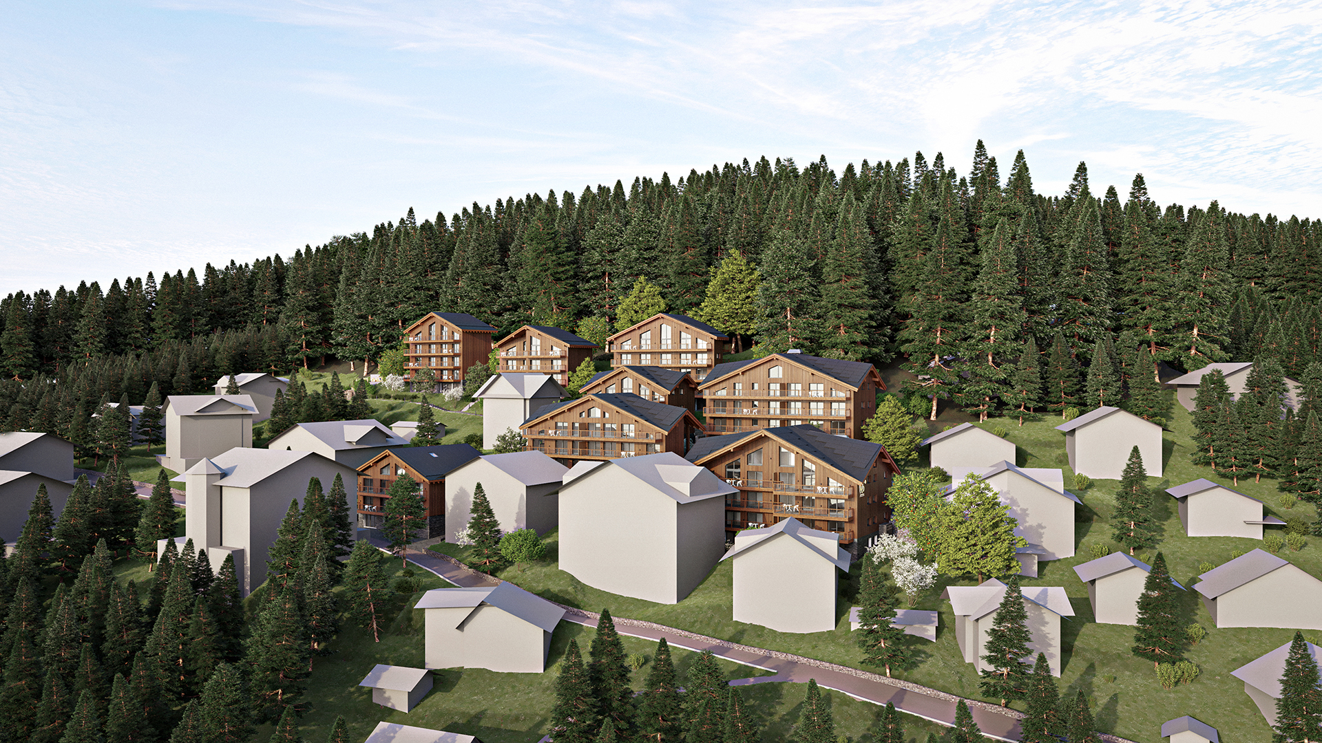 W5 Hotel, Switzerland