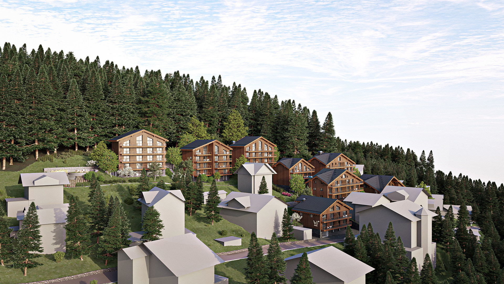 W5 Hotel, Switzerland