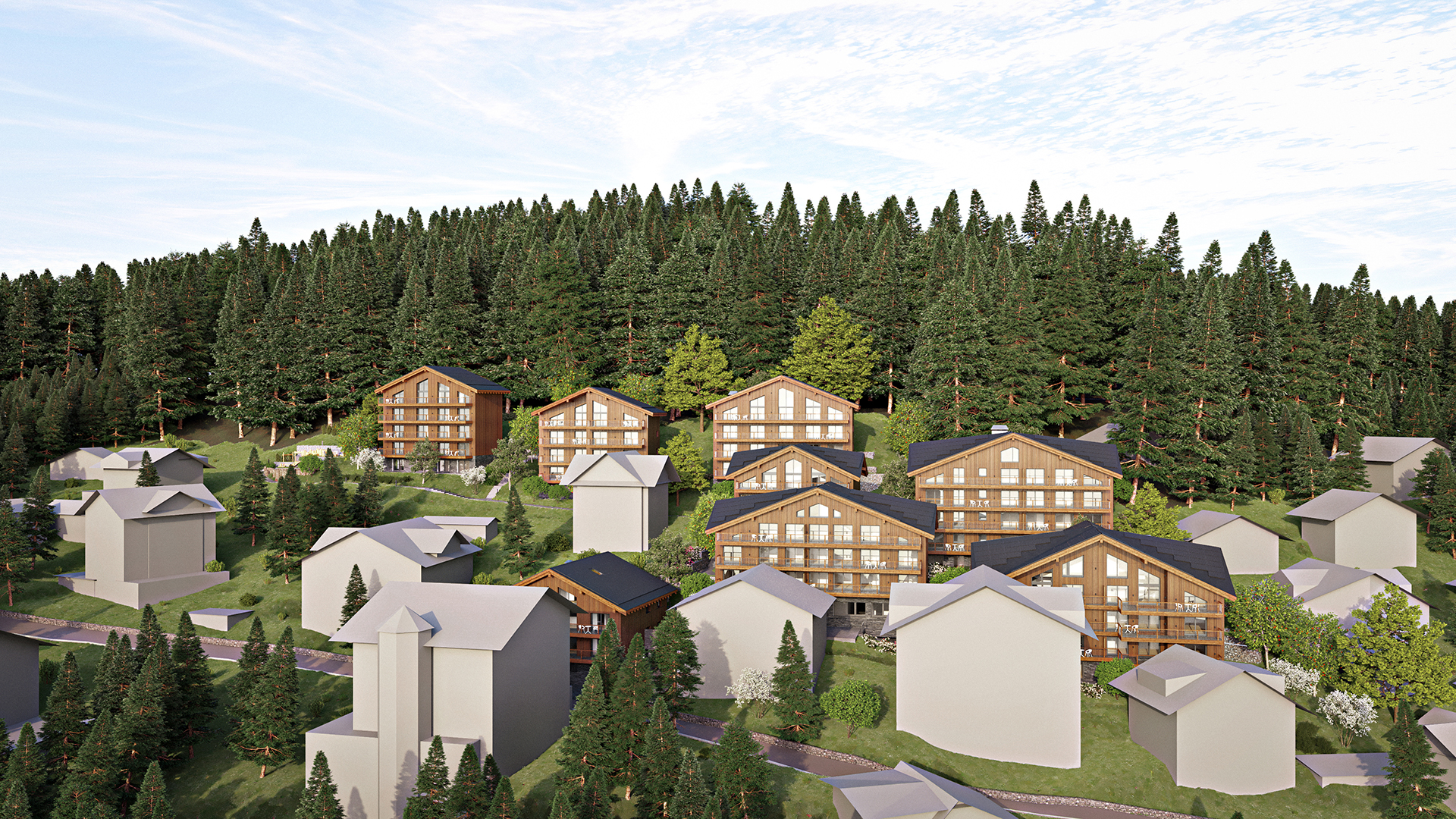 W5 Hotel, Switzerland