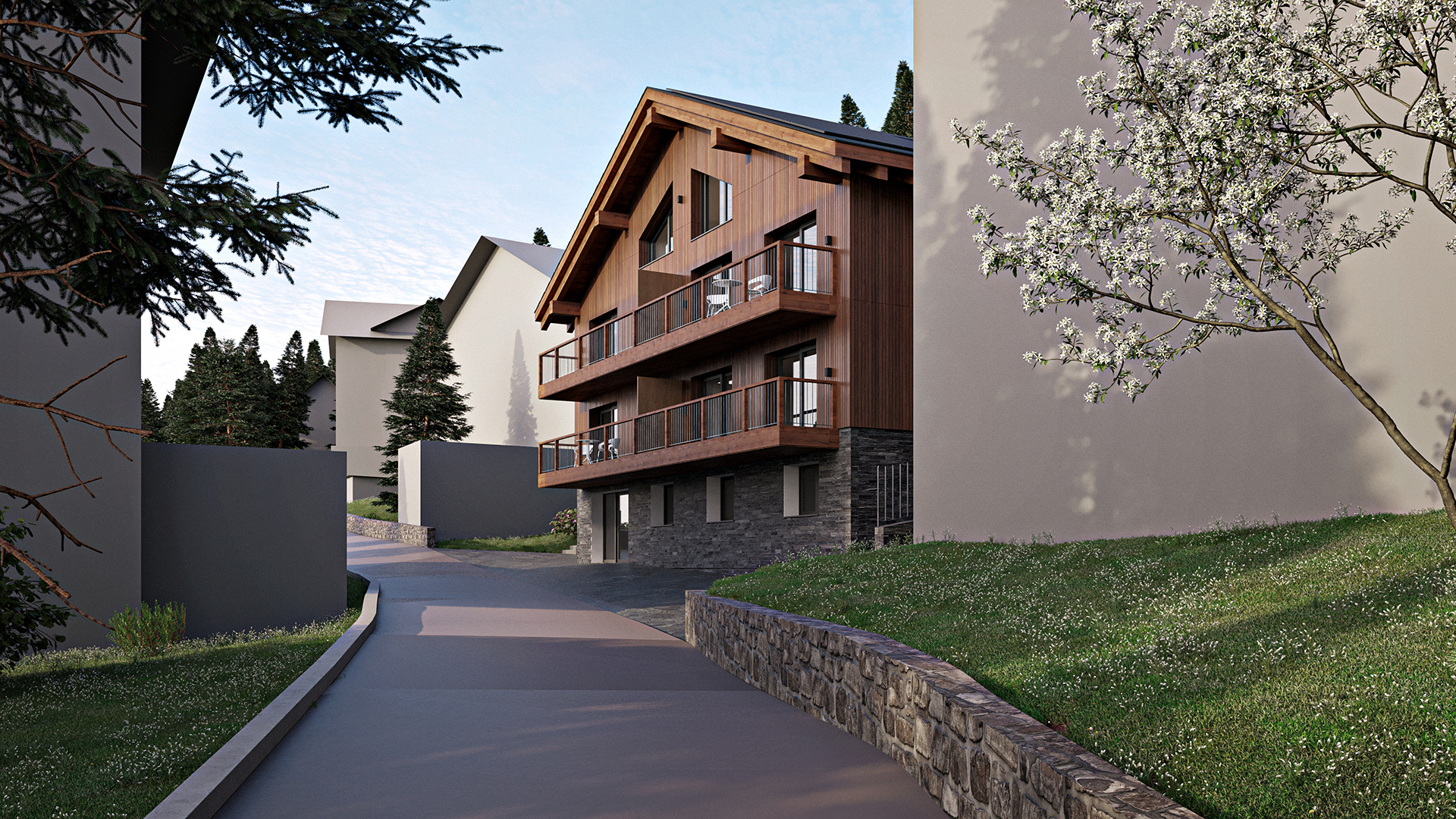 W5 Hotel, Switzerland