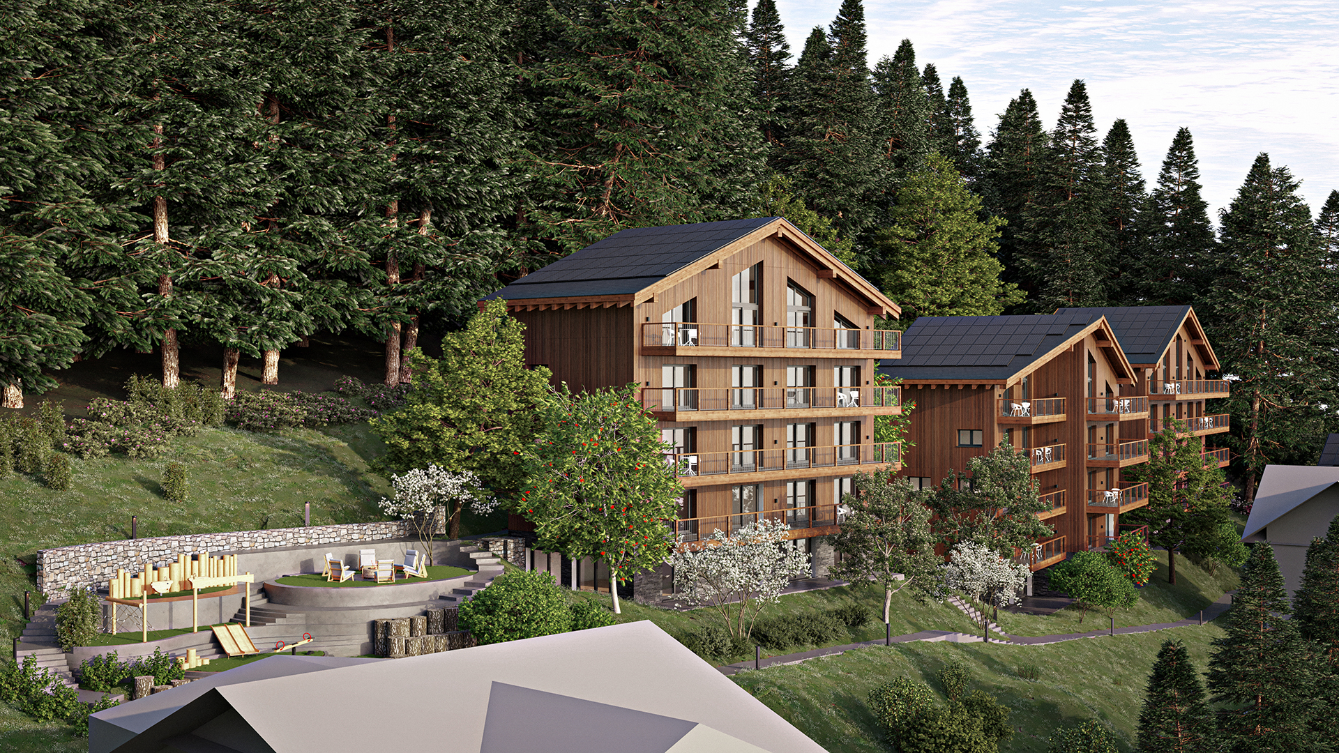 W5 Hotel, Switzerland