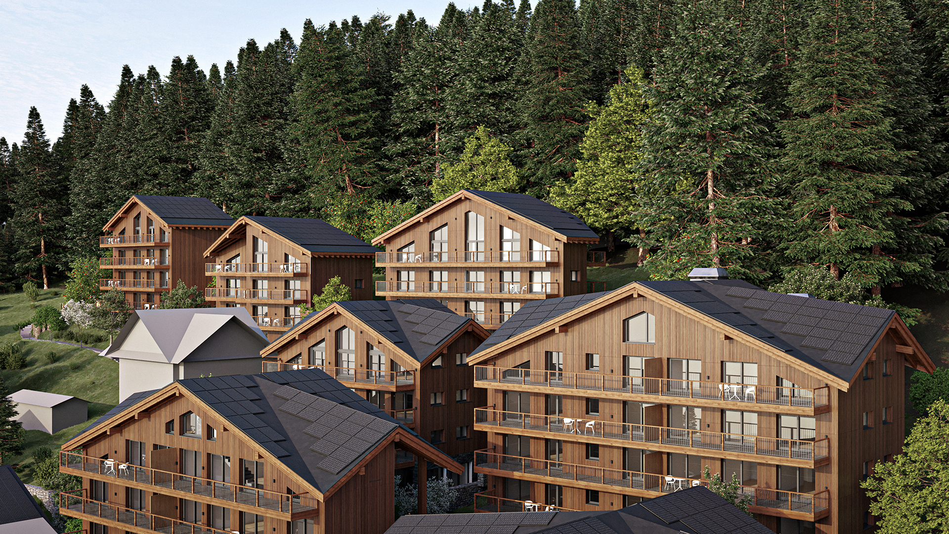 W5 Hotel, Switzerland