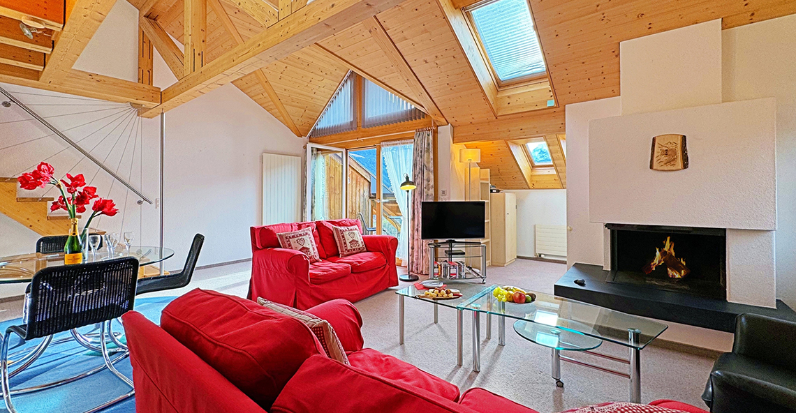 Wengenerhof Apartments, Switzerland