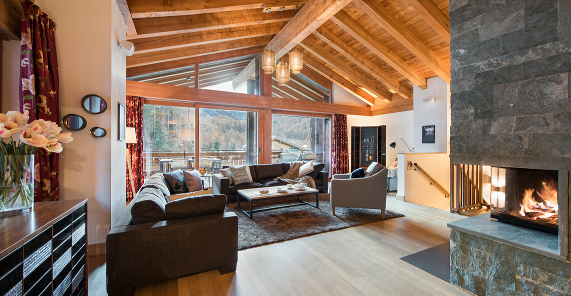 Chalet Shalimar Apartments, Switzerland