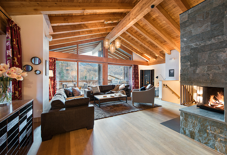 Zermatt, Chalet Shalimar