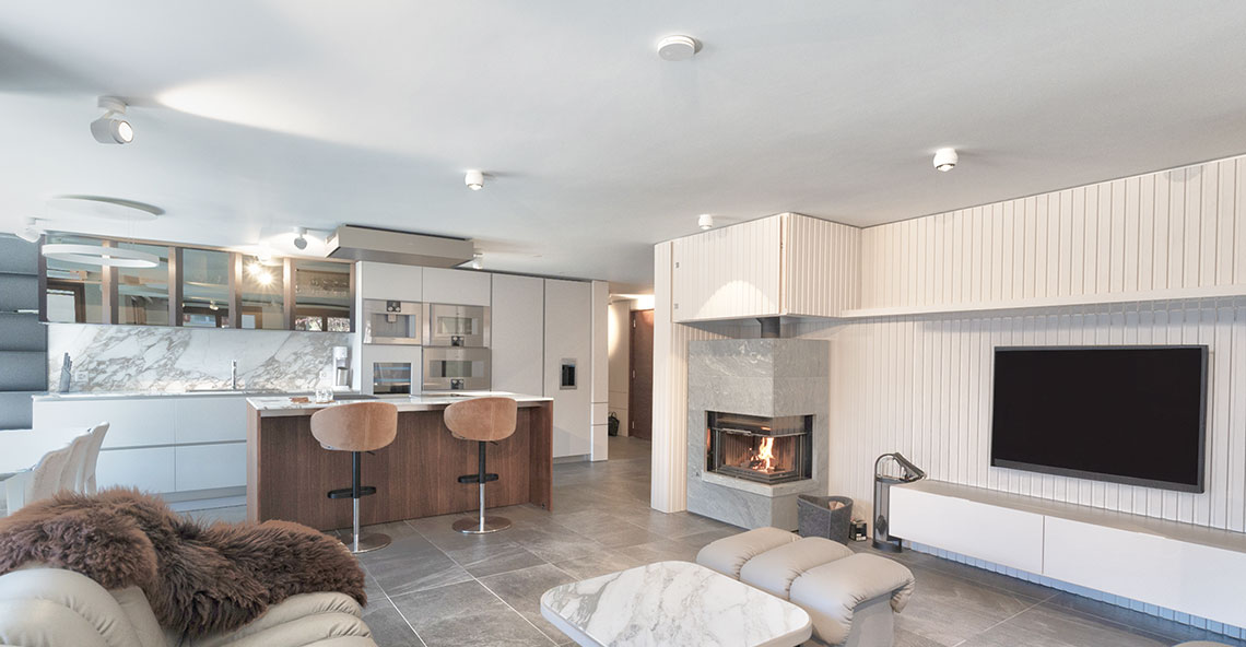 Haus Colosseo Apartments, Zwitserland