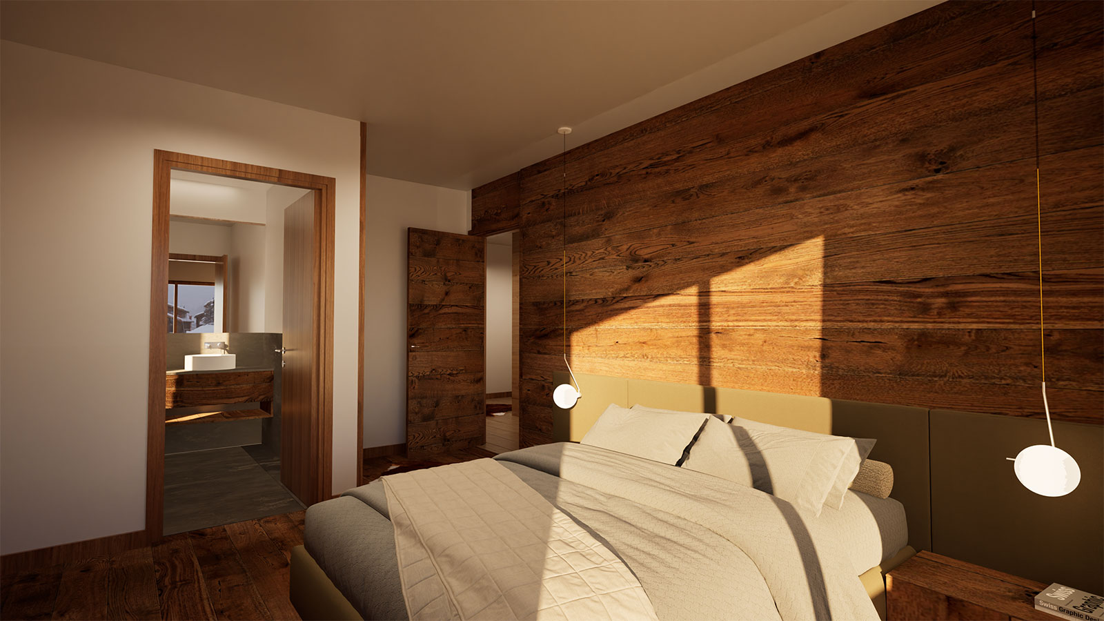 Colosseo Apartments, Switzerland