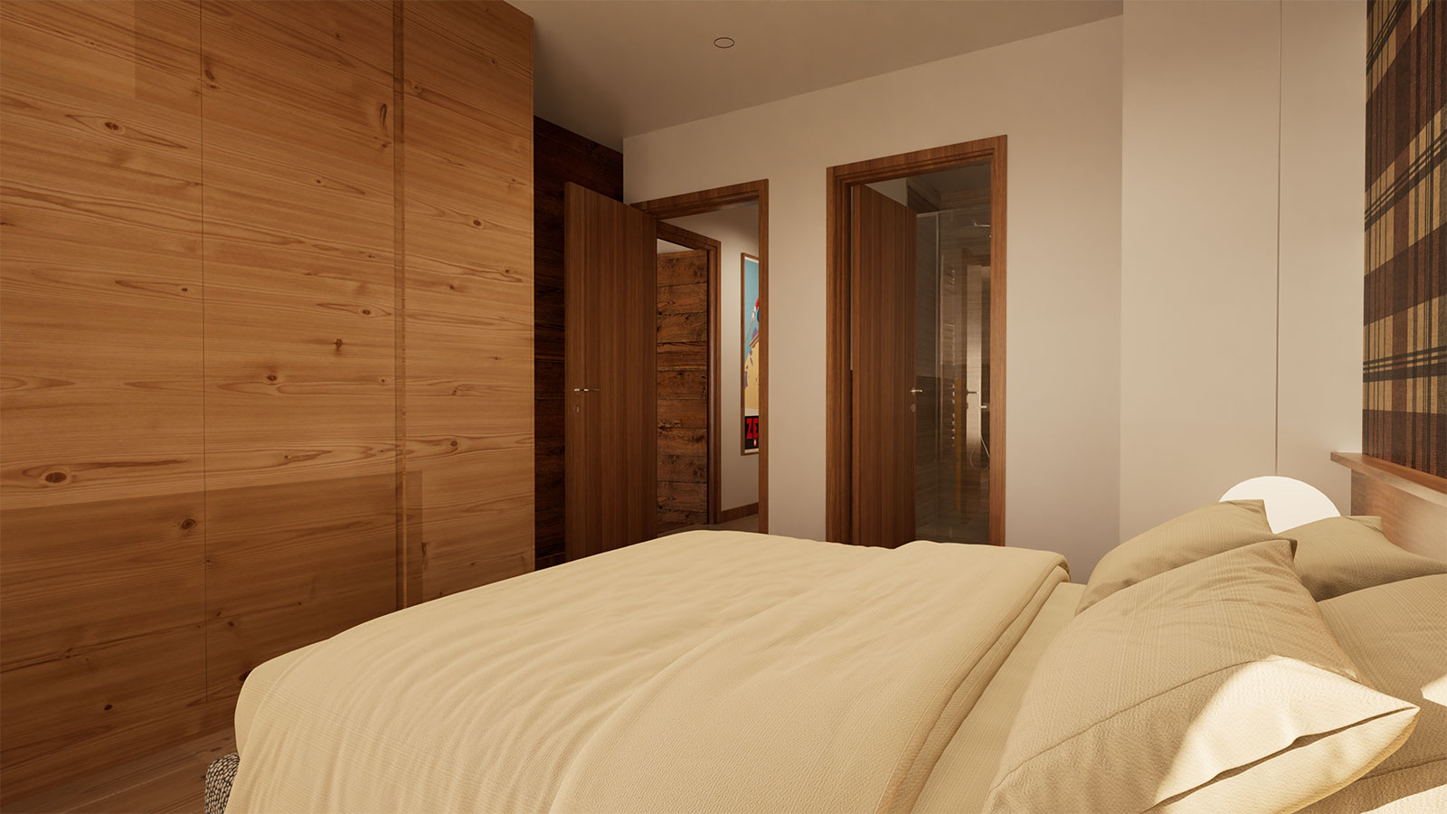 Colosseo Apartments, Switzerland