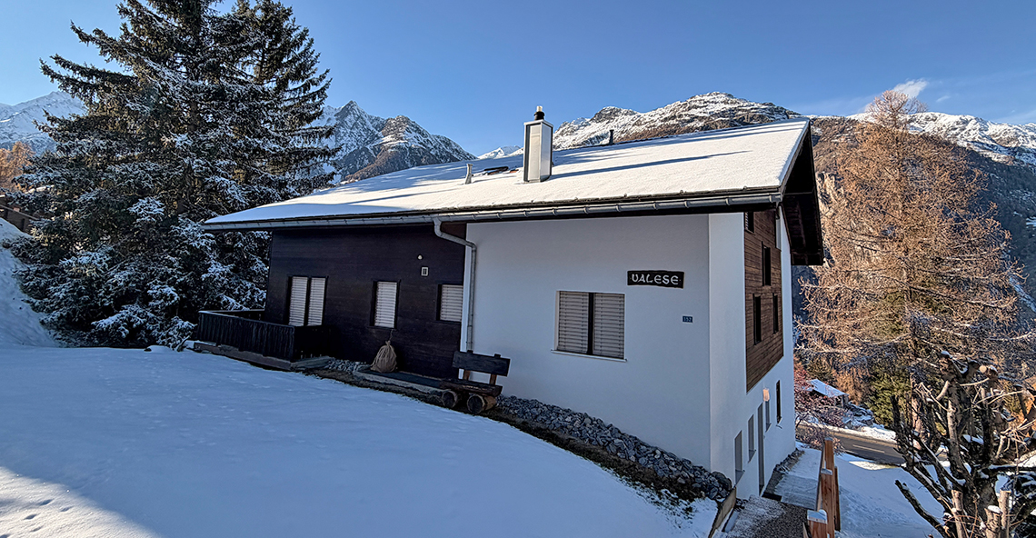Valese 14 Apartments, Switzerland