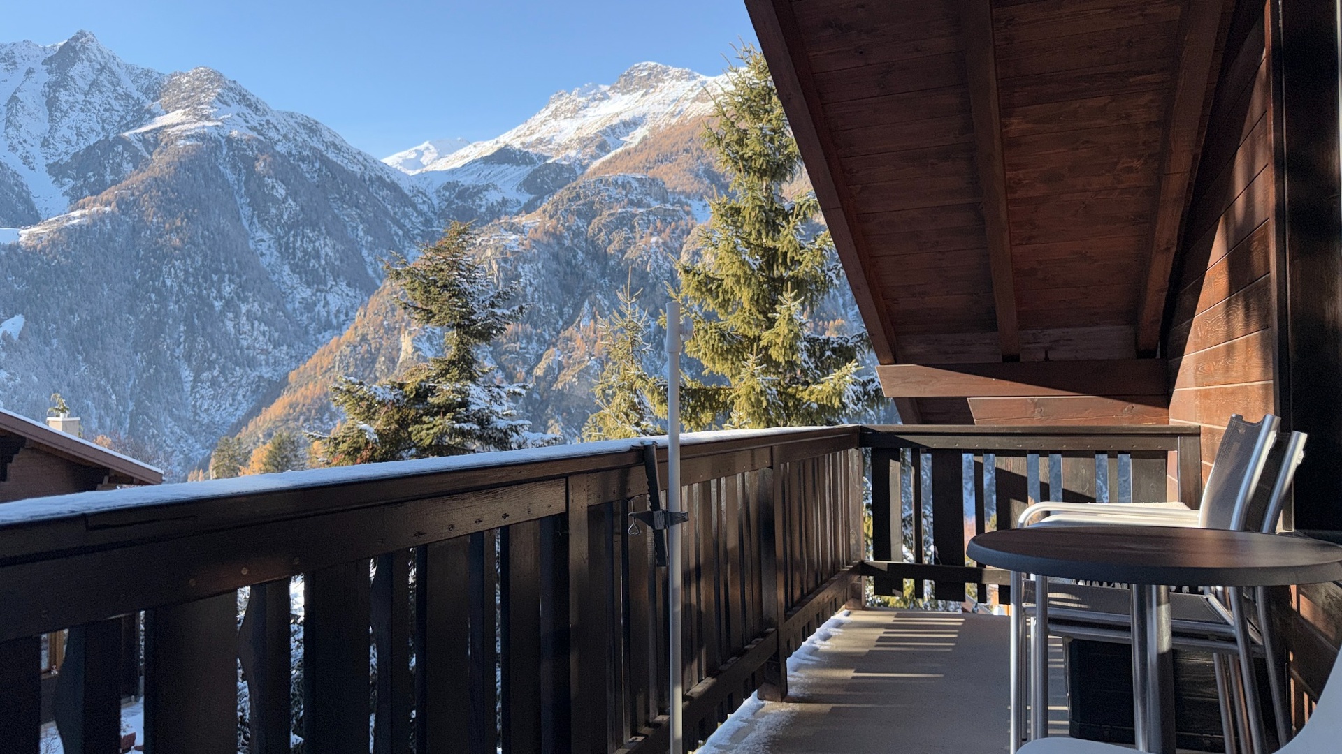 Valese 14 Apartments, Switzerland