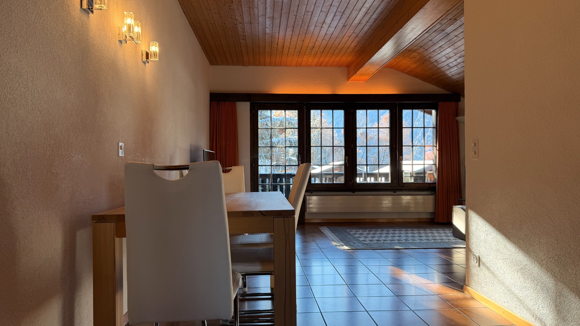 Valese 14 Apartments, Switzerland
